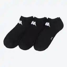 NKD Kappa Unisex-Sportsocken, 3er-Pack Angebot
