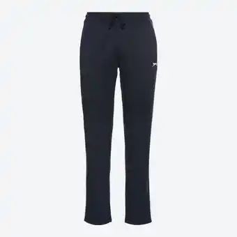 NKD Slazenger Herren-Jogginghose mit seitlichem Kontrastband Angebot