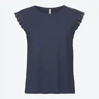 NKD Damen-T-Shirt mit Flügelärmeln Angebot