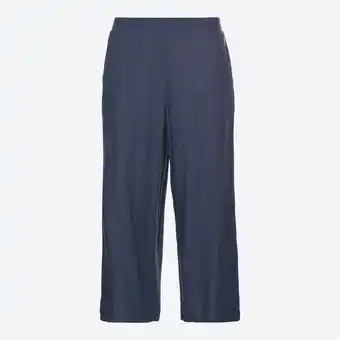 NKD Damen-Culotte aus Leinenmix Angebot