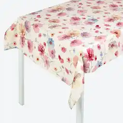 NKD Wachstuchtischdecke in verschiedenen Designs, ca. 100x140cm Angebot