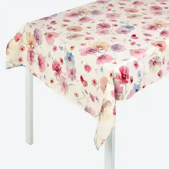NKD Wachstuchtischdecke in verschiedenen Designs, ca. 100x140cm Angebot