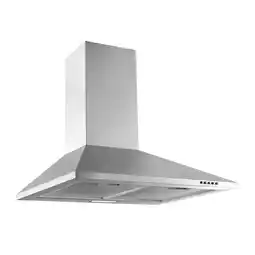toom Baumarkt Respekta Kaminhaube 'CH22058IXB' Edelstahl 60 cm Angebot
