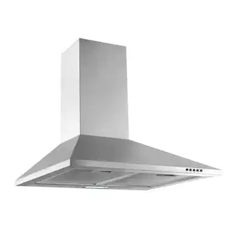 toom Baumarkt Respekta Kaminhaube 'CH22058IXB' Edelstahl 60 cm Angebot