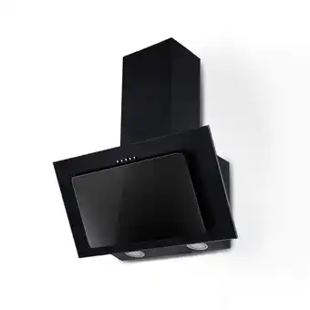 toom Baumarkt Schräghaube 60 cm schwarz kopffrei Angebot