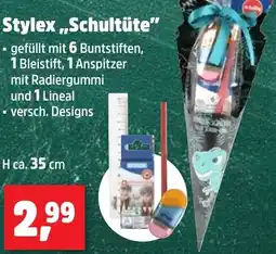 Thomas Philipps Stylex ,,Schultüte" Angebot