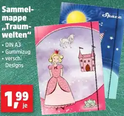 Thomas Philipps Sammelmappe ,,Traumwelten" Angebot