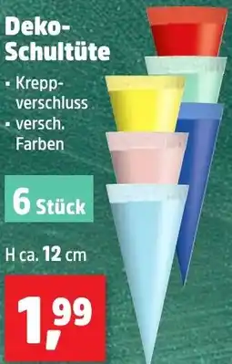 Thomas Philipps Deko Schultüte Angebot