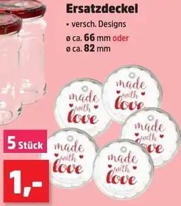 Thomas Philipps Ersatzdeckel Angebot