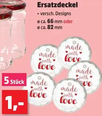 Thomas Philipps Ersatzdeckel Angebot
