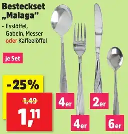 Thomas Philipps Besteckset ,,Malaga" Angebot