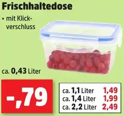 Thomas Philipps Frischhaltedose Angebot