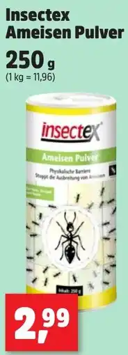 Thomas Philipps Insectex Ameisen Pulver Angebot
