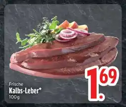 Edeka Frische Kalbs-Leber Angebot