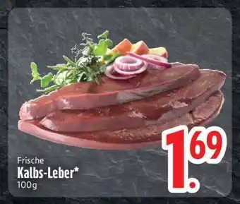 Edeka Frische Kalbs-Leber Angebot