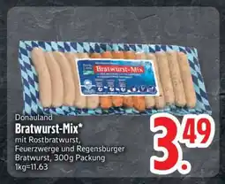 Edeka Bratwurst-Mix Angebot