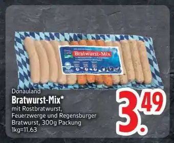 Edeka Bratwurst-Mix Angebot