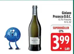 Edeka Giolano Prosecco D.O.C Angebot