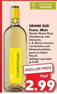 Kaufland Grand Sud Angebot