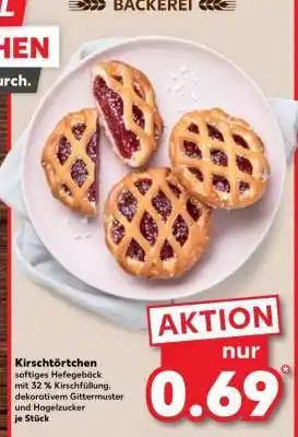 Kaufland Kirschörtchen Angebot
