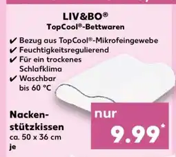 Kaufland Nackenstützkissen Angebot
