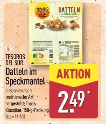 Aldi Nord Datteln im Speckmantel Angebot