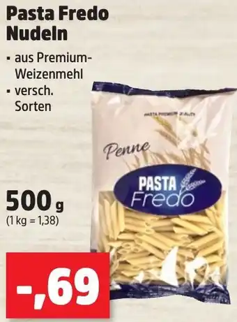 Thomas Philipps Pasta Fredo Nudeln Angebot