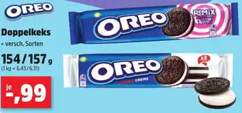 Thomas Philipps OREO Doppelkeks Angebot