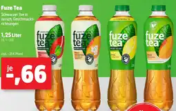 Thomas Philipps Fuze Tea Angebot