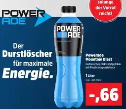 Thomas Philipps Powerade Mountain Blast Angebot