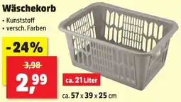 Thomas Philipps Wäschekorb Angebot