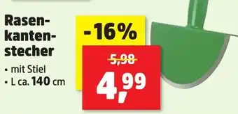 Thomas Philipps Rasenkantenstecher Angebot