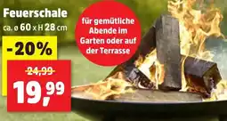 Thomas Philipps Feuerschale Angebot