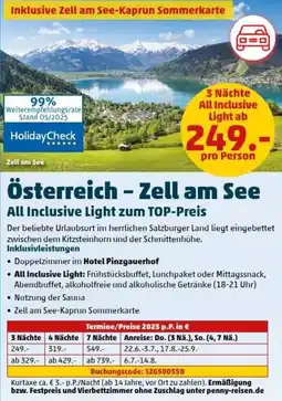 PENNY Österreich - Zell am See Angebot