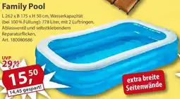 Sonderpreis Baumarkt Family Pool Angebot