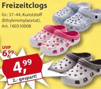 Sonderpreis Baumarkt Freizeitclogs Angebot