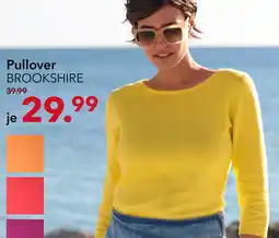 Peek & Cloppenburg BROOKSHIRE Pullover Angebot