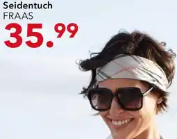 Peek & Cloppenburg FRAAS Seidentuch Angebot