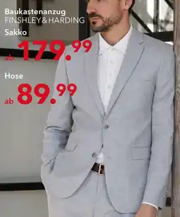 Peek & Cloppenburg FINSHLEY & HARDING Sakko Angebot