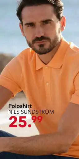 Peek & Cloppenburg NILS SUNDSTRÖM Poloshirt Angebot