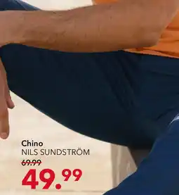 Peek & Cloppenburg NILS SUNDSTRÖM Chino Angebot