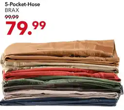 Peek & Cloppenburg BRAX 5-Pocket-Hose Angebot
