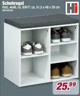 Poco Hi Schuhregal Angebot