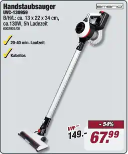 Poco emerio Handstaubsauger Angebot