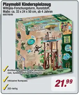 Poco Playmobil Kinderspielzeug Angebot