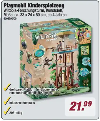 Poco Playmobil Kinderspielzeug Angebot