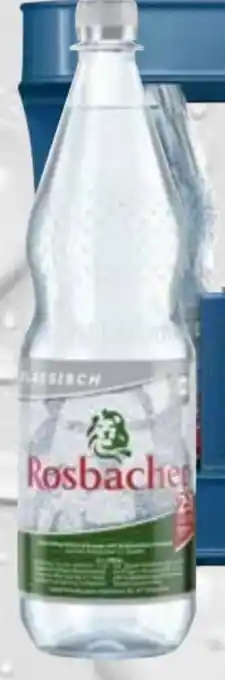 trinkgut Rosbacher Mineralwasser Angebot