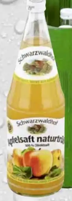 trinkgut Schwarzwaldhof Apfelsaft Angebot
