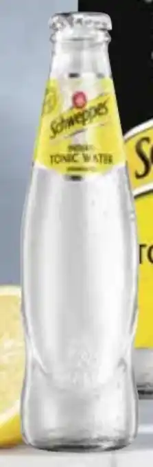 trinkgut Schweppes Indian Tonic Water Angebot