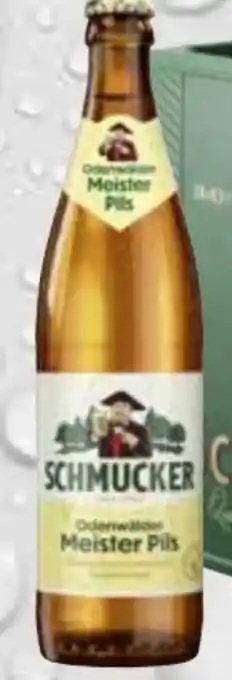 trinkgut Schmucker Odenwälder Meister-Pils Angebot